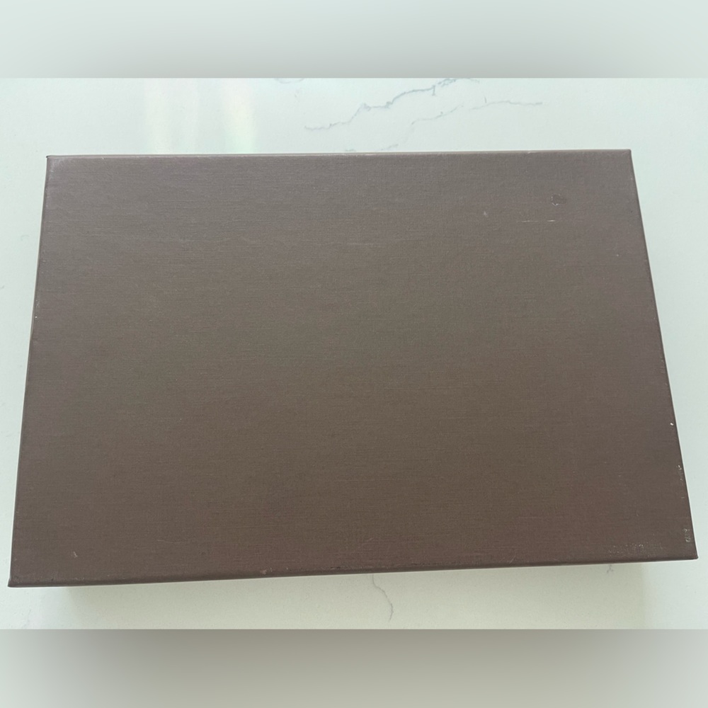 Brown Louis Vuitton Empty Box. Size 11 1/4 X 7 1/2 - image 3